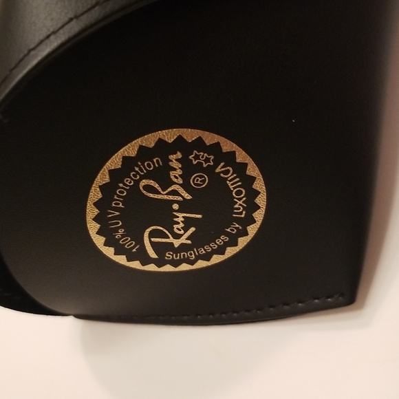 Brand New Ray-Ban Sunglasses Glasses Case With Hard Side - Picture 4 of 8